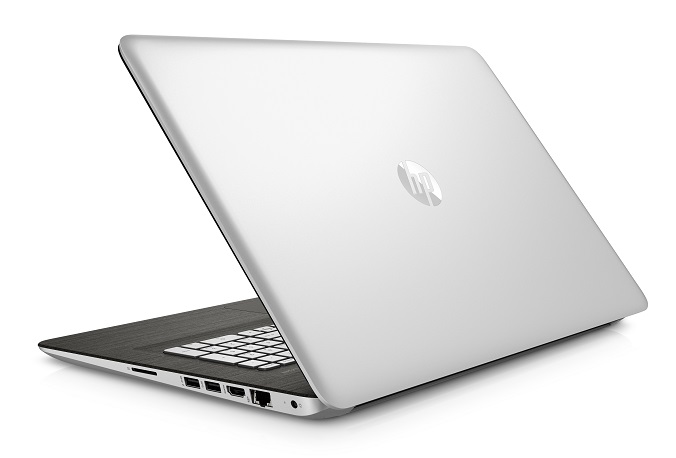 HP представляет ноутбуки ENVY нового поколения